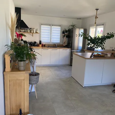 Maison 4 Personnes Villa