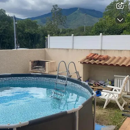Maison 5 Personnes Sorède