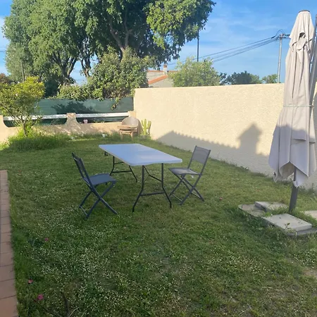 Maison 4 Personnes Villa *